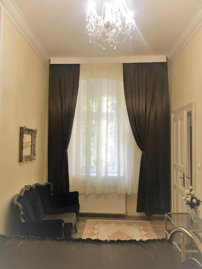 בודפשט Logod Panorama Apartman מראה חיצוני תמונה